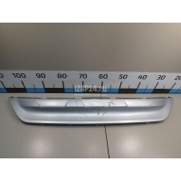 Накладка заднего бампера BMW X3 F25 (2010 - 2017) 51127347269