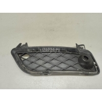 Решетка в бампер левая BMW X3 F25 (2010 - 2017) 51117249595