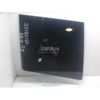 Стекло двери задней правой BMW X3 F25 (2010 - 2017) 51357391674