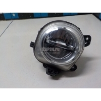 Фара противотуманная левая BMW X3 F25 (2010 - 2017) 63177317251