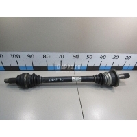 Полуось задняя левая BMW X3 F25 (2010 - 2017) 33207598035
