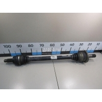 Полуось задняя правая BMW X3 F25 (2010 - 2017) 33207598036