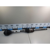 Полуось передняя правая BMW X3 F25 (2010 - 2017) 31607619658