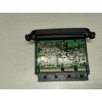 Блок управления светом BMW X3 F25 (2010 - 2017) 63117316214