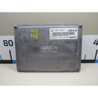 Блок управления двигателем GM SRX (2009 - 2016) 12653998