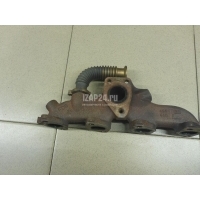Коллектор выпускной Nissan Qashqai+2 (JJ10) (2008 - 2014) 1400300Q1T