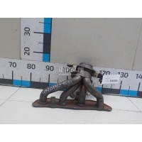 Коллектор выпускной Nissan Qashqai+2 (JJ10) (2008 - 2014) 14002EE00A