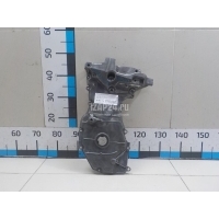 Крышка двигателя передняя Nissan Qashqai+2 (JJ10) (2008 - 2014) 135009U52A
