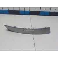 Накладка декоративная Nissan Qashqai+2 (JJ10) (2008 - 2014) 80945JD000