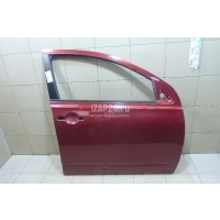 Дверь передняя правая Nissan Qashqai+2 (JJ10) (2008 - 2014) H0100EY1MA