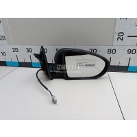 Зеркало правое электрическое Nissan Qashqai+2 (JJ10) (2008 - 2014) 96301JD910