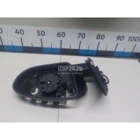 Зеркало правое электрическое Nissan Qashqai+2 (JJ10) (2008 - 2014) 96301JD920