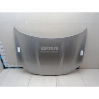 Капот Nissan Qashqai+2 (JJ10) (2008 - 2014) F5100JD0M0