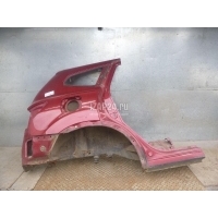 Крыло заднее правое Nissan Qashqai+2 (JJ10) (2008 - 2014)