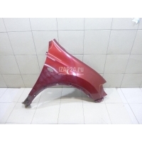 Крыло переднее правое Nissan Qashqai+2 (JJ10) (2008 - 2014) F3100BR0MA