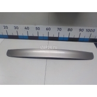 Накладка двери багажника Nissan Qashqai+2 (JJ10) (2008 - 2014) 90812JD00H