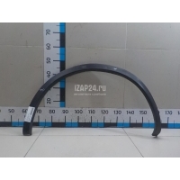 Накладка заднего крыла левого Nissan Qashqai+2 (JJ10) (2008 - 2014) 93829JD000