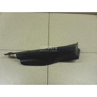 Накладка переднего крыла левого Nissan Qashqai+2 (JJ10) (2008 - 2014) 66899BR00A