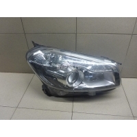 Фара правая Nissan Qashqai+2 (JJ10) (2008 - 2014) 26010BR01B
