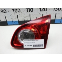 Фонарь задний внутренний правый Nissan Qashqai+2 (JJ10) (2008 - 2014) 26550JD800