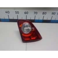 Фонарь задний внутренний правый Nissan Qashqai+2 (JJ10) (2008 - 2014) 26550JD800