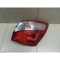 Фонарь задний наружный правый Nissan Qashqai+2 (JJ10) (2008 - 2014) 26550BR00B