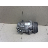Компрессор кондиционера Nissan Qashqai+2 (JJ10) (2008 - 2014) 2763000Q3J