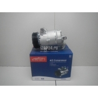 Компрессор кондиционера WNRLN Qashqai+2 (JJ10) (2008 - 2014) WXNS026