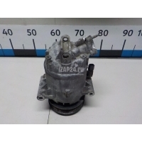 Компрессор кондиционера Nissan Qashqai+2 (JJ10) (2008 - 2014) 92600JD200