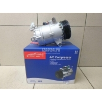 Компрессор кондиционера WNRLN Qashqai+2 (JJ10) (2008 - 2014) WXNS026