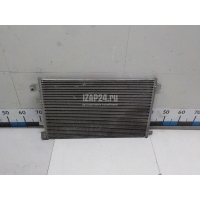 Радиатор кондиционера (конденсер) Nissan Qashqai+2 (JJ10) (2008 - 2014) 92100JD20A