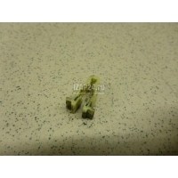Крепеж (клоп) Nissan Qashqai+2 (JJ10) (2008 - 2014) 01553JD02A