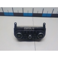 Блок управления климатической установкой Nissan Qashqai+2 (JJ10) (2008 - 2014) 27500JD400