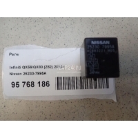 Реле Nissan Qashqai+2 (JJ10) (2008 - 2014) 252307995A