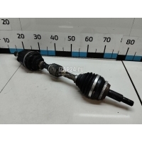 Полуось передняя левая Toyota Camry V50 (2011 - 2018) 434200W210