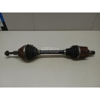 Полуось передняя левая VAG Tiguan (2011 - 2016) 5N0407763F