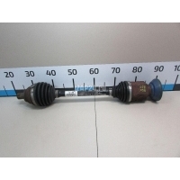 Полуось передняя правая VAG Tiguan (2011 - 2016) 5N0407766H
