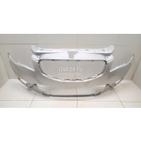 Бампер передний Ssang Yong Actyon New/Korando C 2010 7871134000