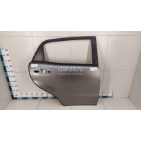 Дверь задняя правая Ssang Yong Actyon New/Korando C 2010 6302134103