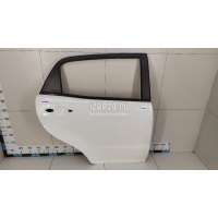 Дверь задняя правая Ssang Yong Actyon New/Korando C 2010 6302134103