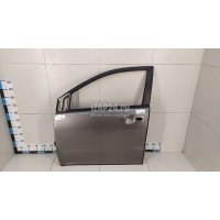 Дверь передняя левая Ssang Yong Actyon New/Korando C 2010 6201134003
