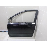 Дверь передняя левая Ssang Yong Actyon New/Korando C 2010 6201134003