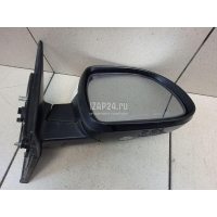Зеркало правое электрическое Ssang Yong Actyon New/Korando C 2010 7896034000EAX