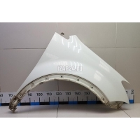 Крыло переднее правое Ssang Yong Actyon New/Korando C 2010 5182134004
