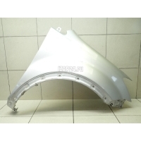 Крыло переднее правое Ssang Yong Actyon New/Korando C 2010 5182134004