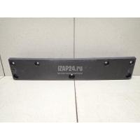 Накладка переднего бампера под номер Ssang Yong Actyon New/Korando C 2010 7878234001