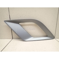 Рамка противотуманной фары левой Ssang Yong Actyon New/Korando C 2010 7871334000