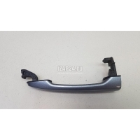 Ручка двери наружная Ssang Yong Actyon New/Korando C 2010 7344134000ACG