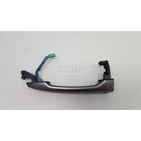 Ручка двери наружная Ssang Yong Actyon New/Korando C 2010 7245134010EAX