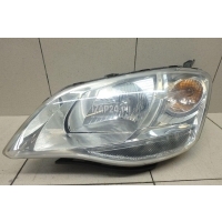 Фара левая Ssang Yong Actyon New/Korando C 2010 8310134000